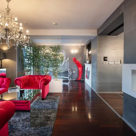 Hotel Boutique Chevalier By Bura - Adults Only