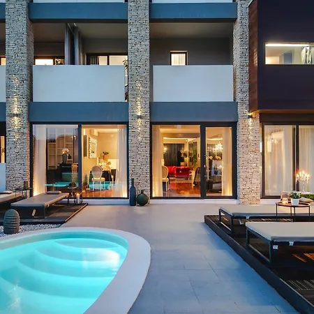 Hotel Boutique Chevalier By Bura - Adults Only 4*