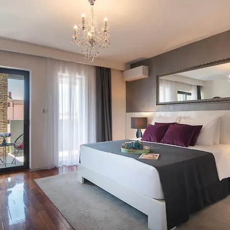 Hotel Boutique Chevalier By Bura - Adults Only Medulin