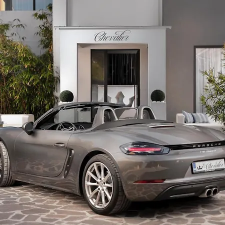 Boutique Chevalier By Bura - Adults Only Hotel