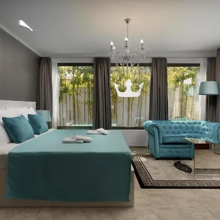 Hotel Boutique Chevalier By Bura - Adults Only Medulin