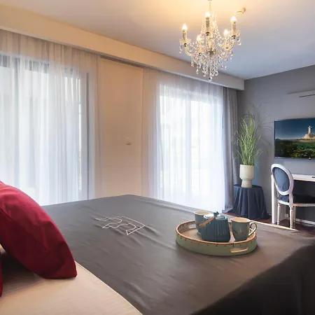 Boutique Hotel Chevalier Adults Only Hotel