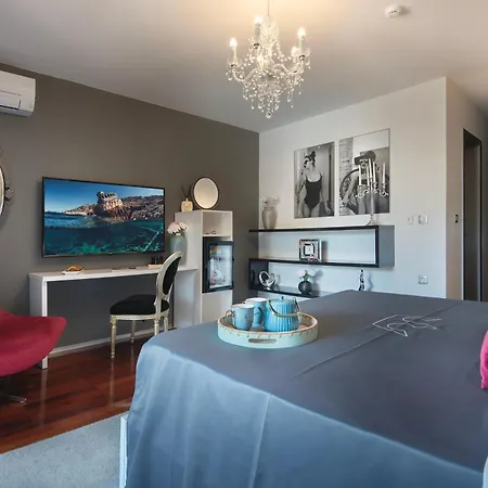 Boutique Hotel Chevalier Adults Only 4* Medulin