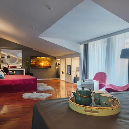 Hotel Chevalier Lifestyle Boutique Adults Only & Open-minded Couples