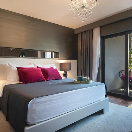 Boutique Hotel Chevalier Adults Only