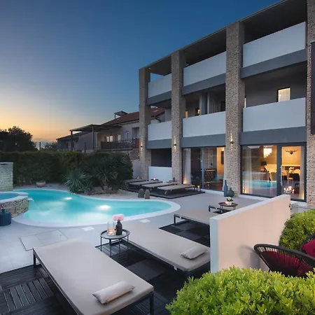 Chevalier Lifestyle Boutique Adults Only & Open-minded Couples Hotel 4*