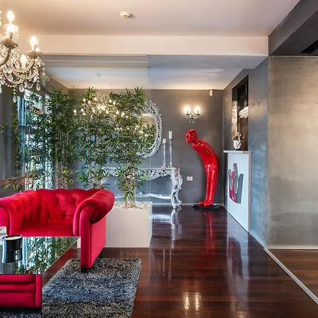 Boutique Hotel Chevalier Adults Only Hotel Medulin