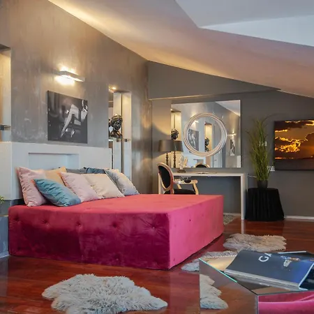 Chevalier Lifestyle Boutique Adults Only & Open-minded Couples Hotel Medulin