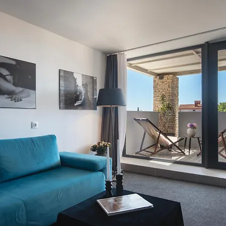 Boutique Hotel Chevalier Adults Only 4*