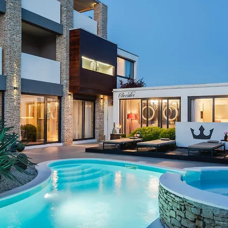 Boutique Chevalier By Bura - Adults Only Hotel Medulin