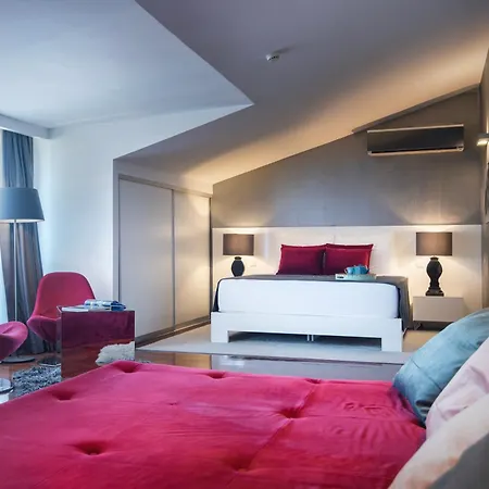 Boutique Chevalier By Bura - Adults Only 4* Medulin