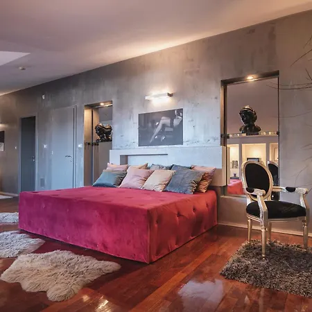 Hotel Chevalier Lifestyle Boutique Adults Only & Open-minded Couples 4*