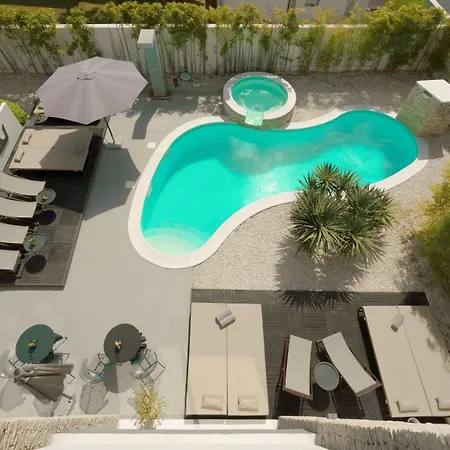 Hotel Boutique Hotel Chevalier Adults Only