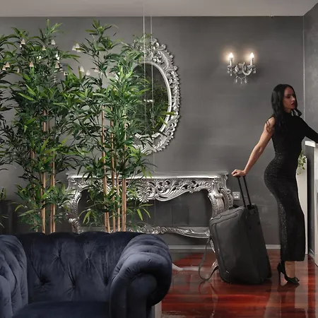 Boutique Chevalier By Bura - Adults Only Hotel 4*