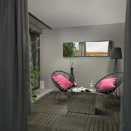 Boutique Hotel Chevalier Adults Only Hotel Medulin