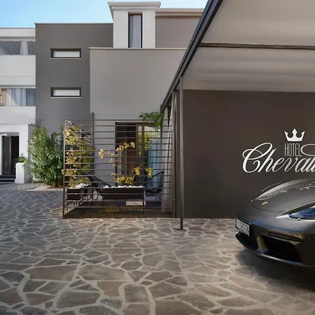 Hotel Chevalier Lifestyle Boutique Adults Only & Open-minded Couples