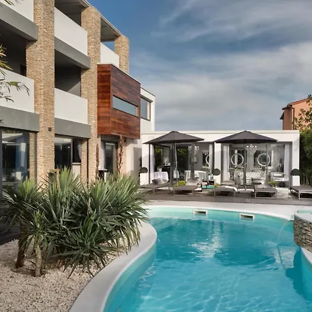 Hotel Boutique Chevalier By Bura - Adults Only Medulin