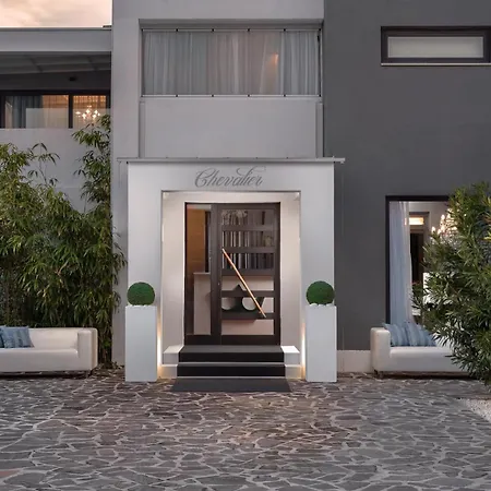 Boutique Chevalier By Bura - Adults Only 4*