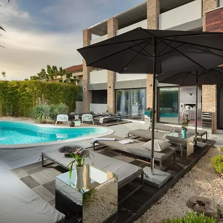 Hotel Chevalier Lifestyle Boutique Adults Only & Open-minded Couples