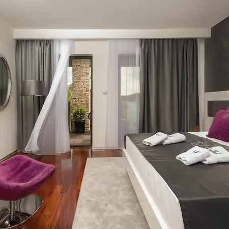 Chevalier Lifestyle Boutique Adults Only & Open-minded Couples Hotel 4*