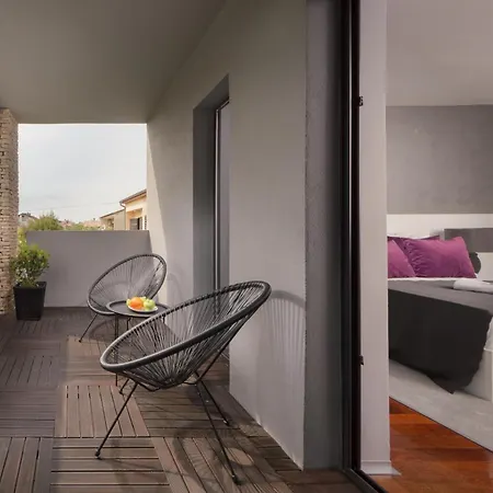 Boutique Hotel Chevalier Adults Only Hotel Medulin
