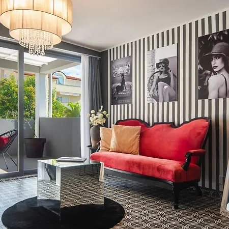 Boutique Chevalier By Bura - Adults Only Hotel