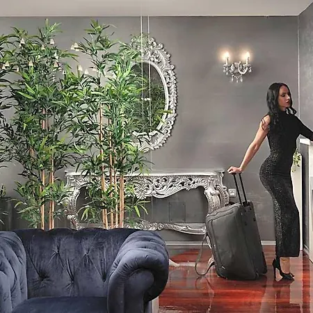 Hotel Chevalier Lifestyle Boutique Adults Only & Open-minded Couples 4*