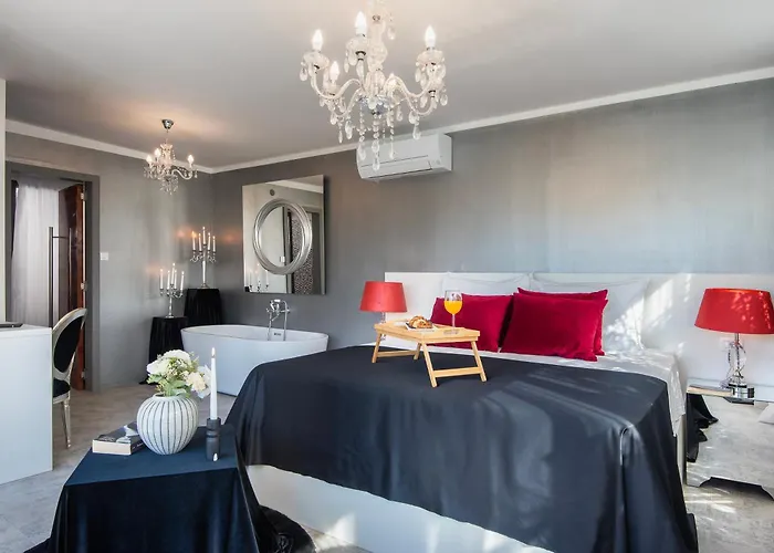 Boutique Chevalier By Bura - Adults Only 4* Medulin