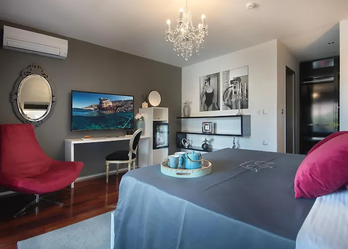 Boutique Chevalier By Bura - Adults Only 4* Medulin