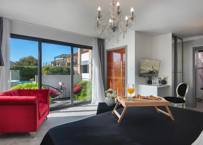 Boutique Chevalier By Bura - Adults Only Hotel Medulin