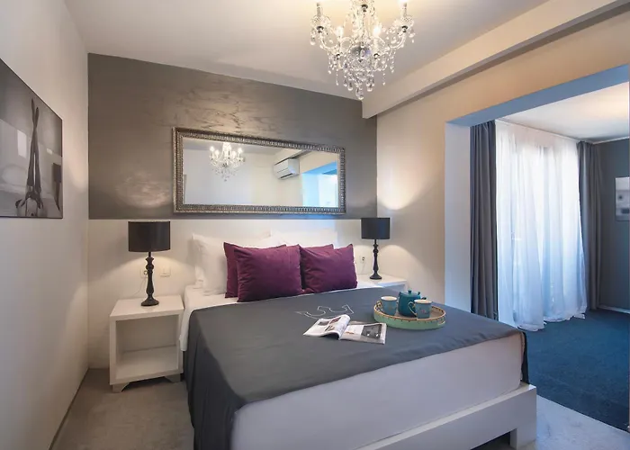 Boutique Chevalier By Bura - Adults Only 4*