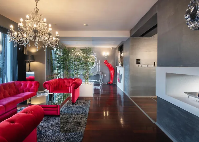 Hotel Boutique Chevalier By Bura - Adults Only