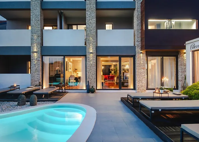 Hotel Boutique Chevalier By Bura - Adults Only 4*