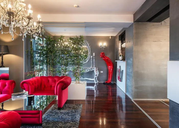 Boutique Chevalier By Bura - Adults Only Hotel Medulin