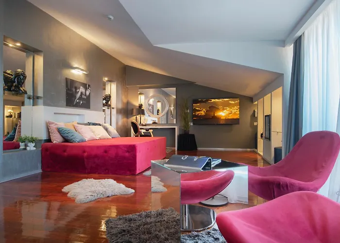 Hotel Boutique Chevalier By Bura - Adults Only 4*