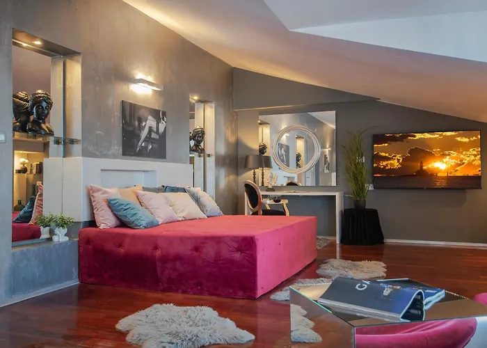 Boutique Chevalier By Bura - Adults Only Hotel Medulin