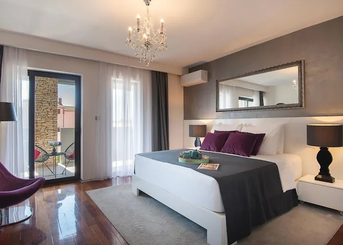 Hotel Boutique Chevalier By Bura - Adults Only Medulin