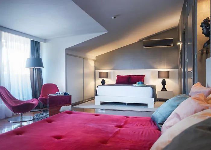 Boutique Chevalier By Bura - Adults Only 4* Medulin