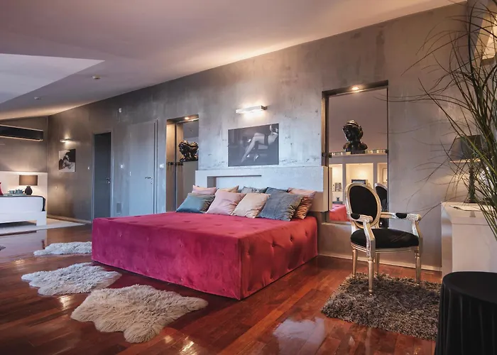 Hotel Boutique Chevalier By Bura - Adults Only 4*