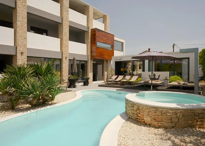 Boutique Chevalier By Bura - Adults Only 4*