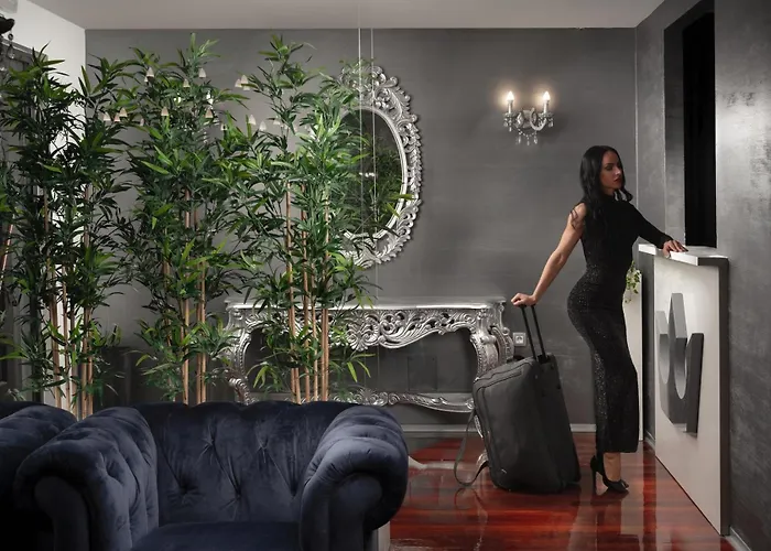 Boutique Chevalier By Bura - Adults Only Hotel 4*