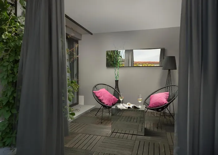 Boutique Chevalier By Bura - Adults Only Hotel Medulin