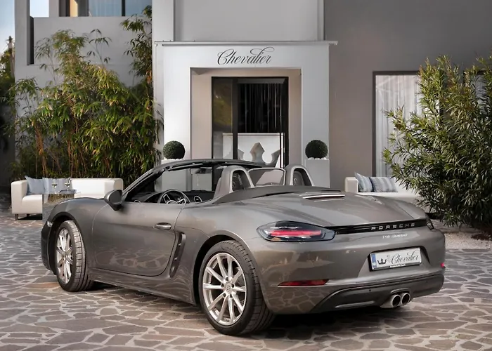 Boutique Chevalier By Bura - Adults Only Hotel