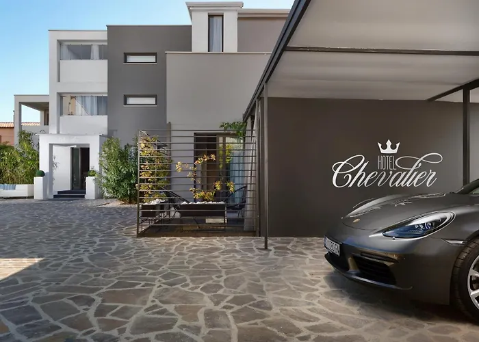 Hotel Boutique Chevalier By Bura - Adults Only