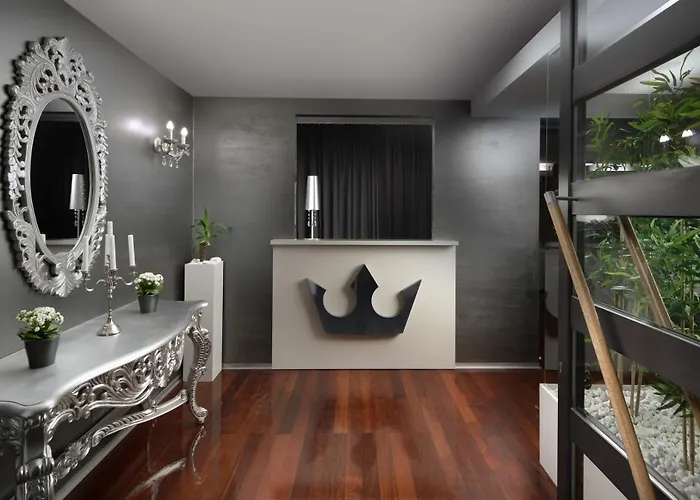 Boutique Chevalier By Bura - Adults Only Hotel 4*