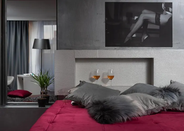 Boutique Chevalier By Bura - Adults Only Hotel Medulin