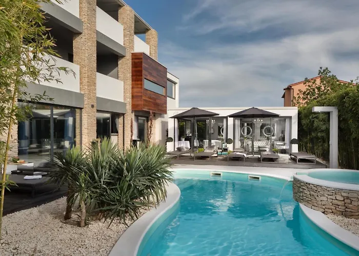 Hotel Boutique Chevalier By Bura - Adults Only Medulin