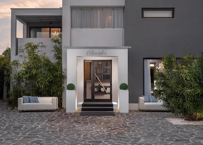 Boutique Chevalier By Bura - Adults Only 4*