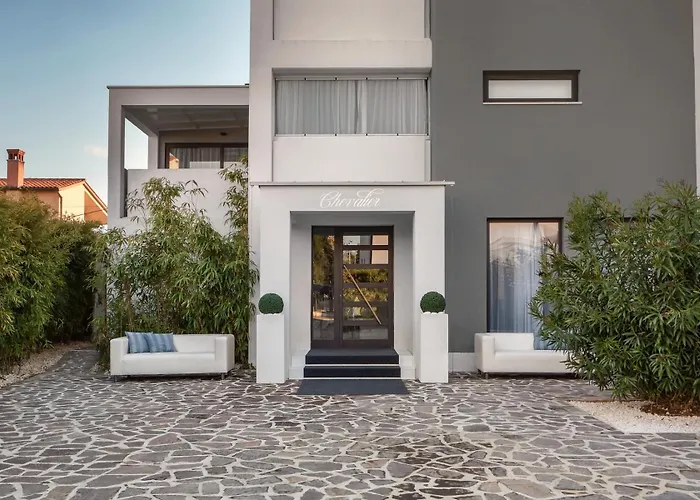 Boutique Chevalier By Bura - Adults Only Hotel Medulin