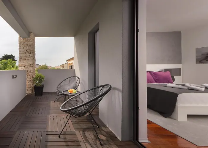 Boutique Chevalier By Bura - Adults Only Hotel Medulin